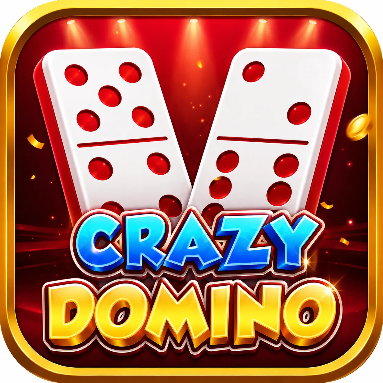 CRAZYDOMINO - Keseruan Memancing di Dunia Digital