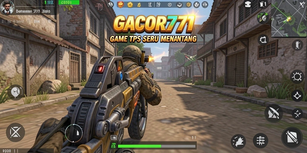 Screenshot menarik dari gameplay GACOR777 yang mengasyikkan.