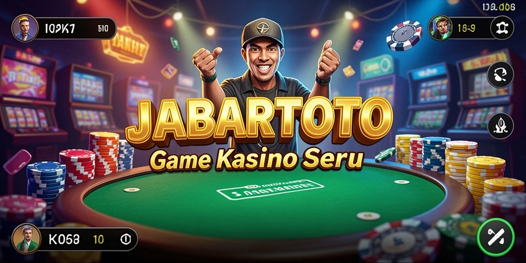Tampilan gameplay JABARTOTO yang seru dan menarik.