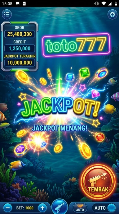 Toto777 menampilkan kategori aplikasi yang lengkap dan terorganisir.