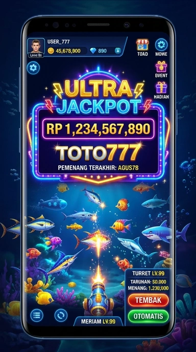 Screenshot dari proses unduh aplikasi di toto777 yang cepat dan aman.